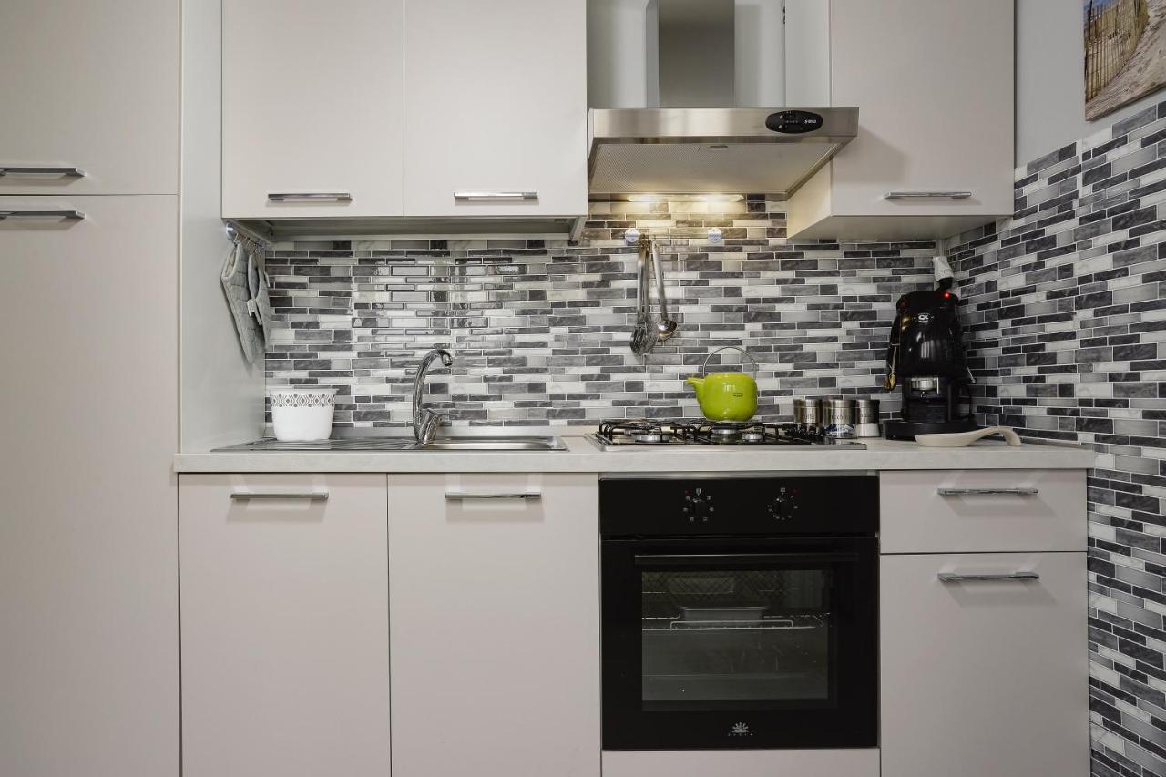 פוצאלו Aurora Casa Vacanze מראה חיצוני תמונה