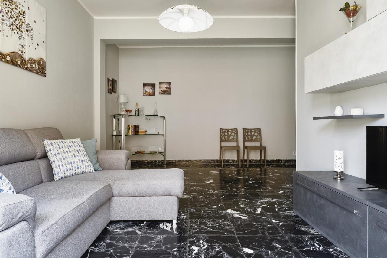 פוצאלו Aurora Casa Vacanze מראה חיצוני תמונה