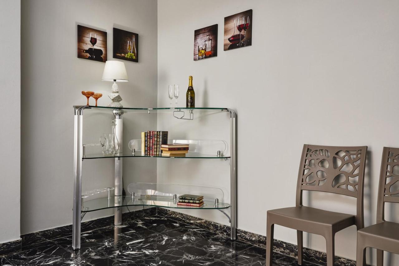 פוצאלו Aurora Casa Vacanze מראה חיצוני תמונה