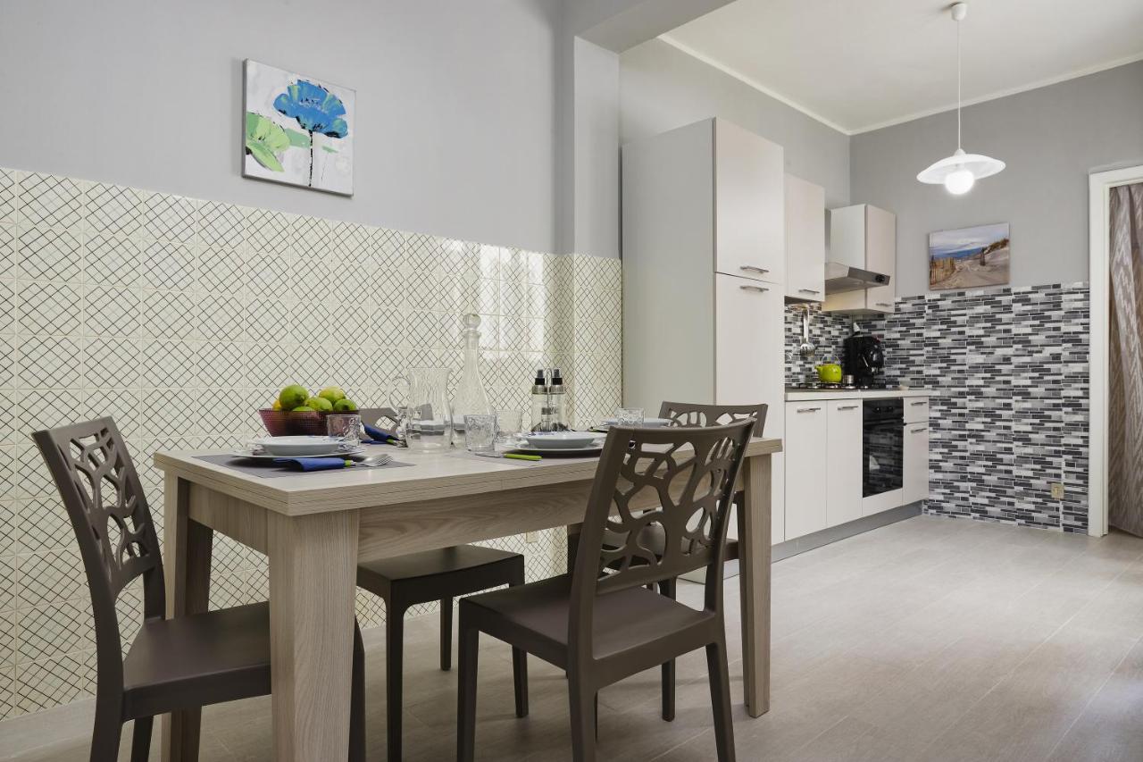 פוצאלו Aurora Casa Vacanze מראה חיצוני תמונה