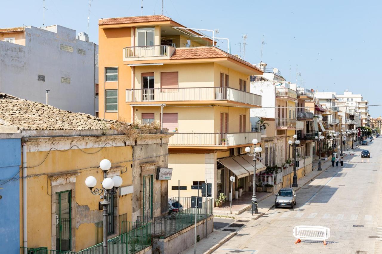 פוצאלו Aurora Casa Vacanze מראה חיצוני תמונה