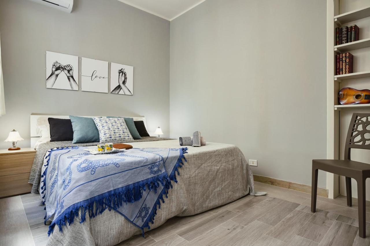 פוצאלו Aurora Casa Vacanze מראה חיצוני תמונה