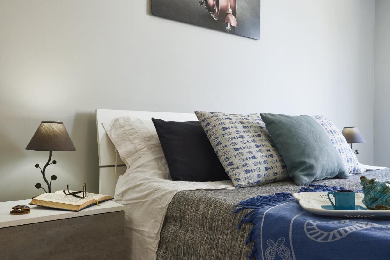 פוצאלו Aurora Casa Vacanze מראה חיצוני תמונה