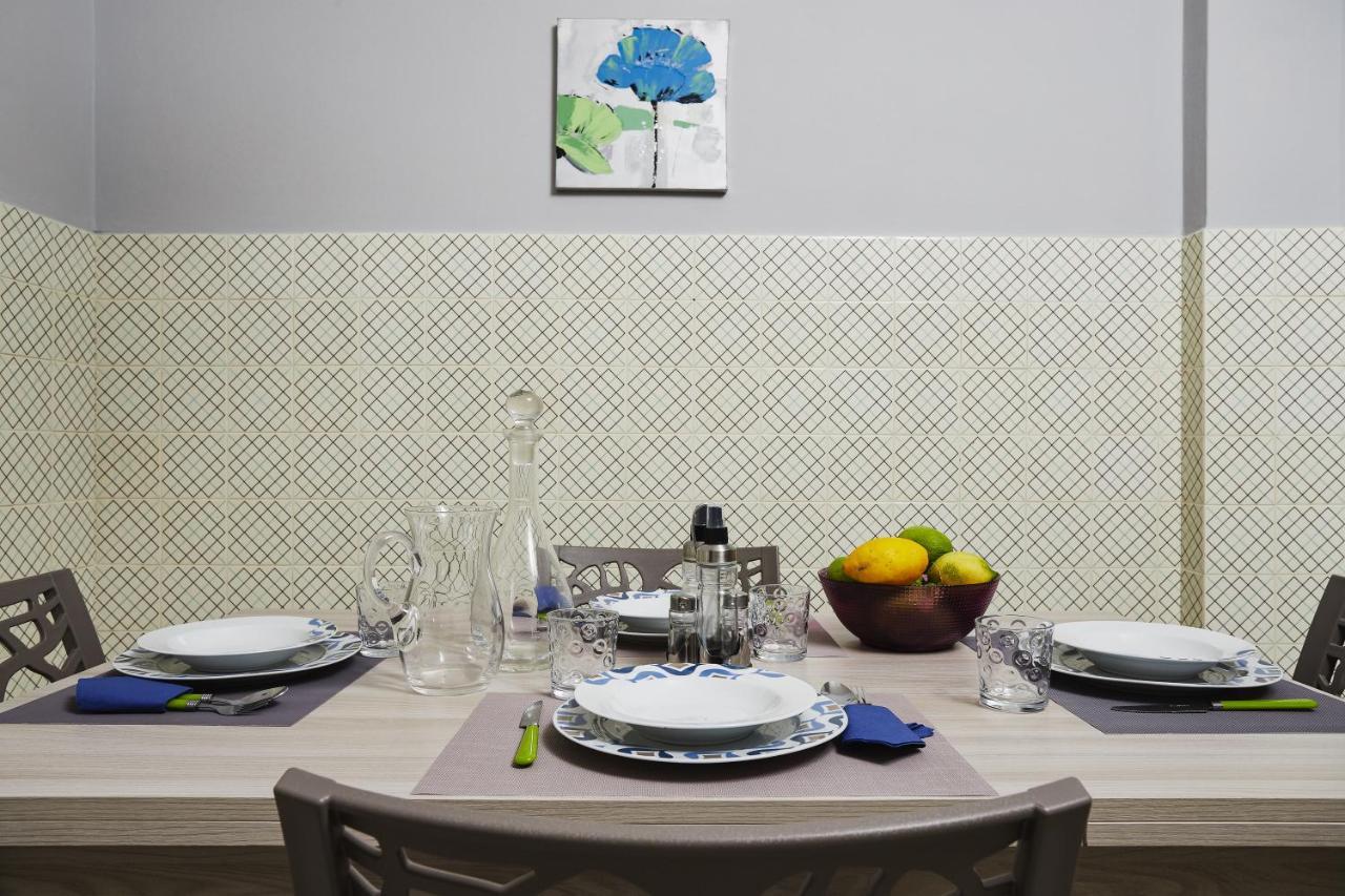 פוצאלו Aurora Casa Vacanze מראה חיצוני תמונה