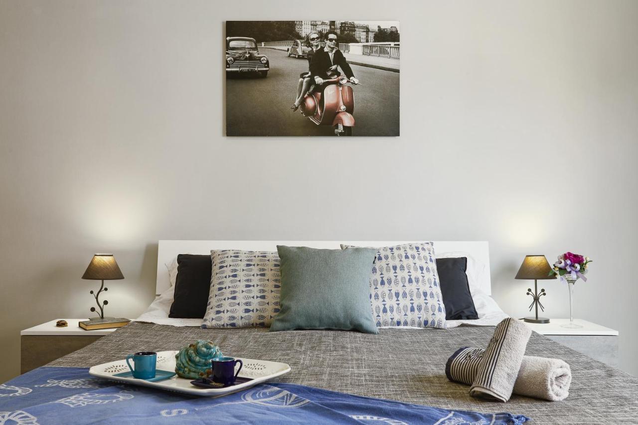 פוצאלו Aurora Casa Vacanze מראה חיצוני תמונה