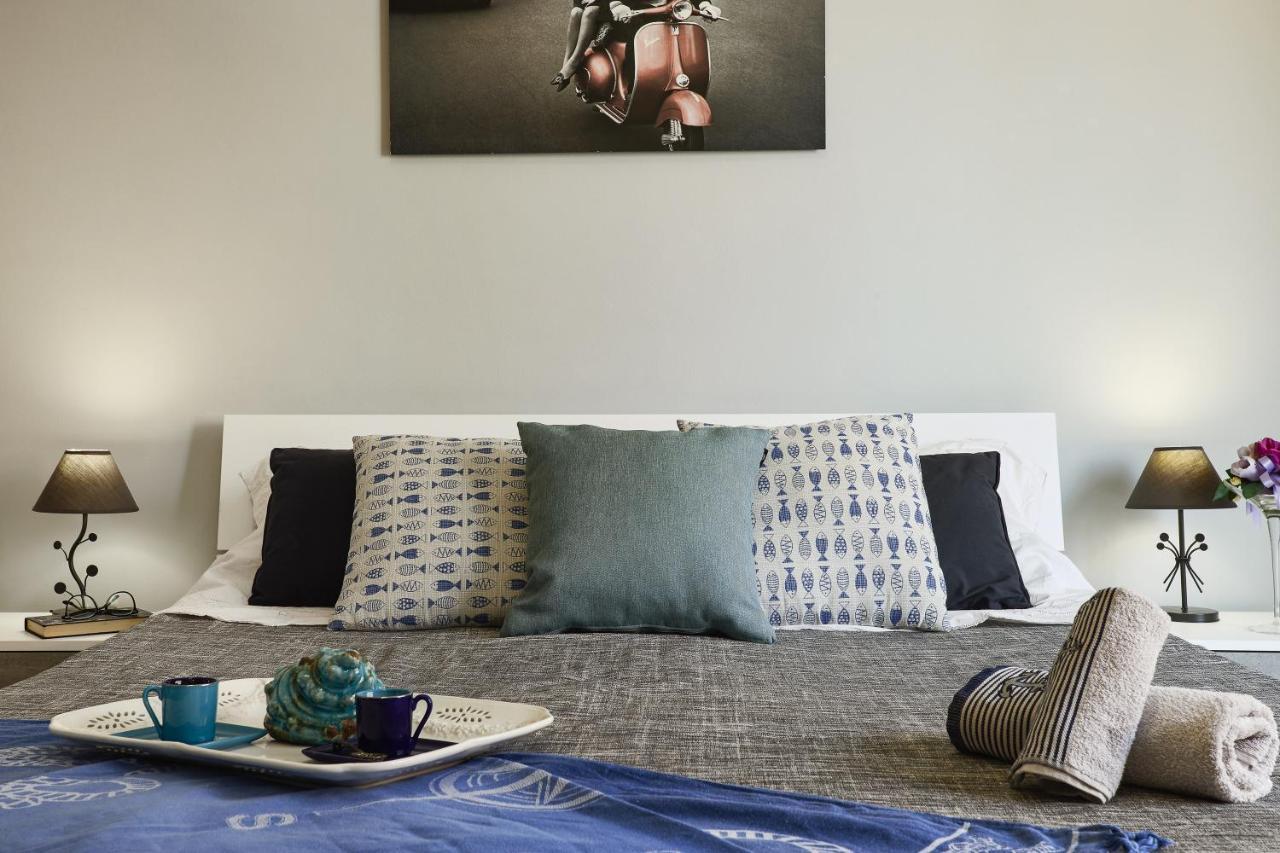 פוצאלו Aurora Casa Vacanze מראה חיצוני תמונה