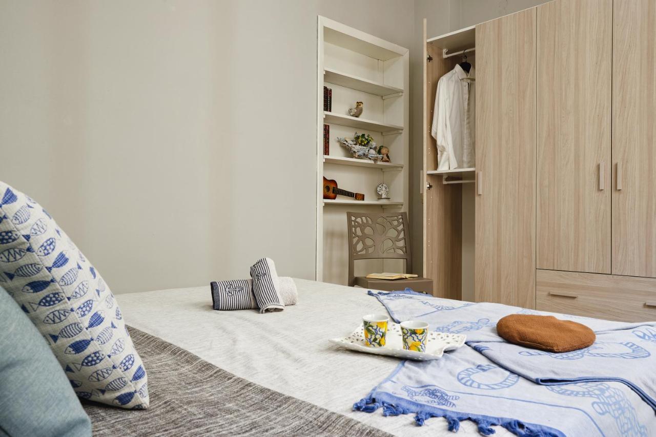 פוצאלו Aurora Casa Vacanze מראה חיצוני תמונה