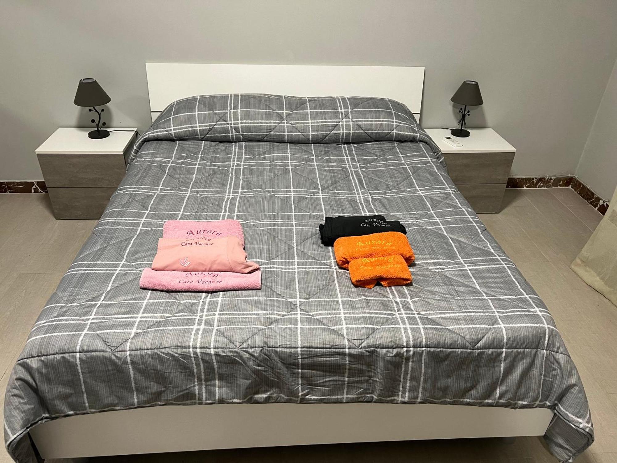 פוצאלו Aurora Casa Vacanze מראה חיצוני תמונה
