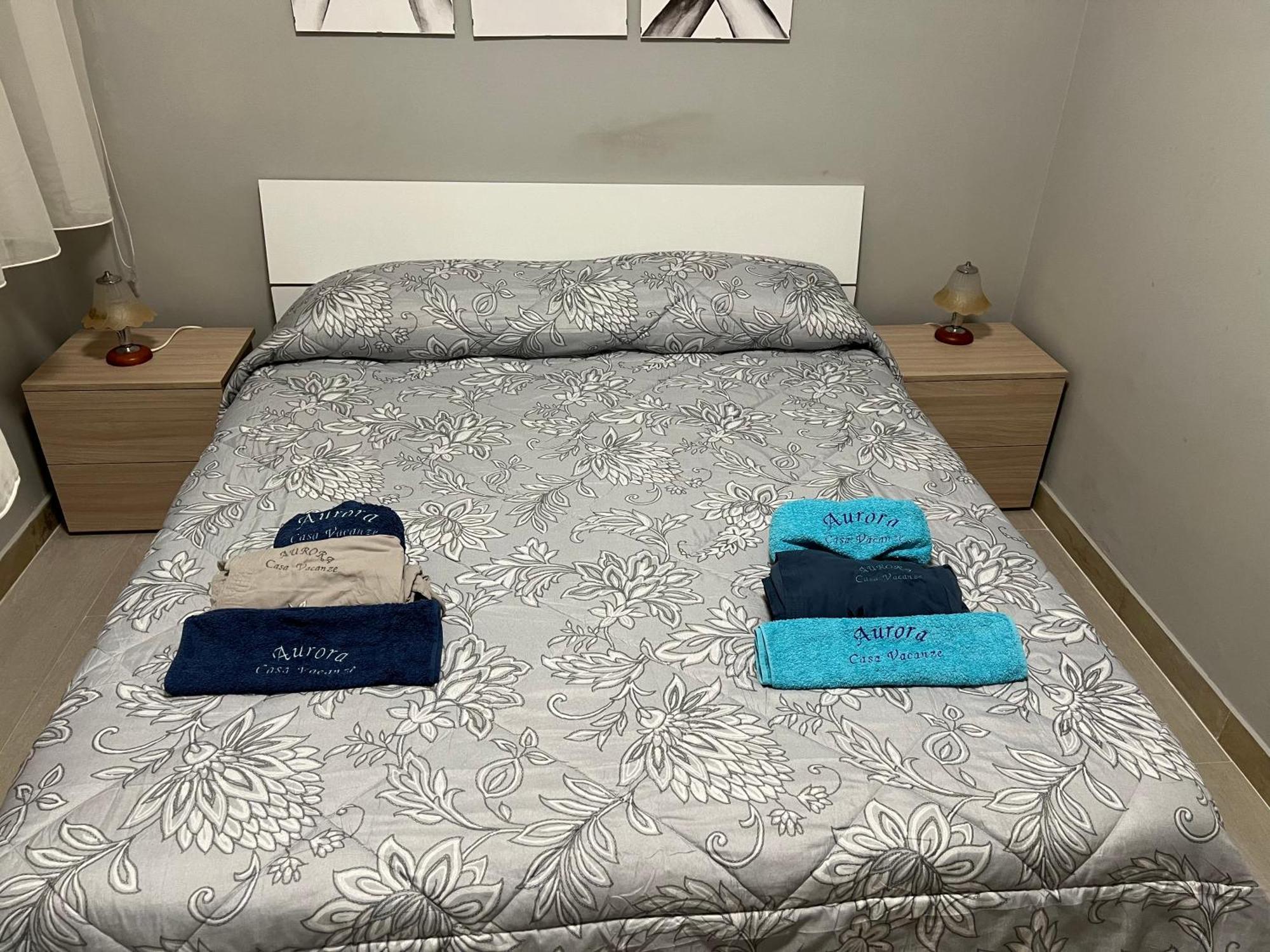פוצאלו Aurora Casa Vacanze מראה חיצוני תמונה